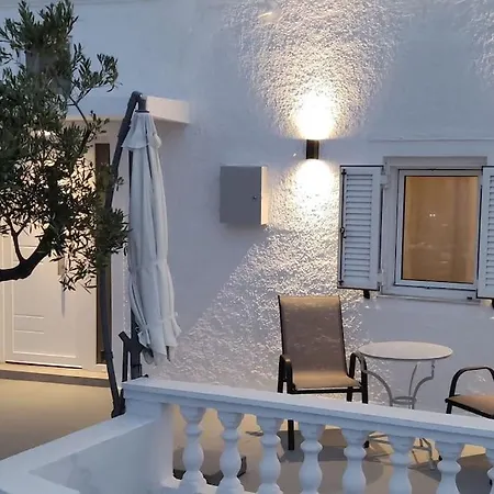 V&n Santorini Дом отдыха