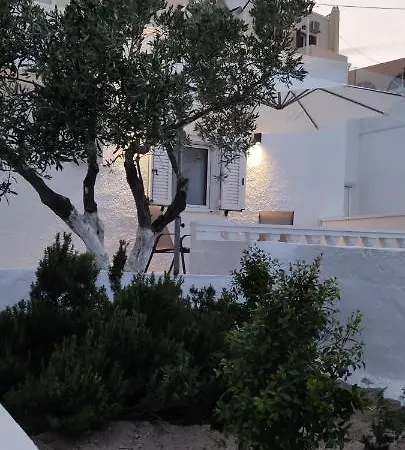 Nyaraló V&n Santorini