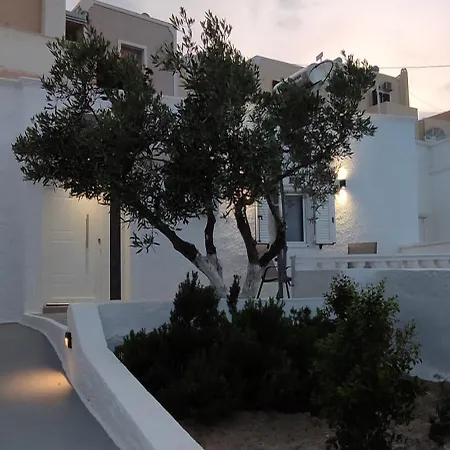 V&n Santorini Nyaraló