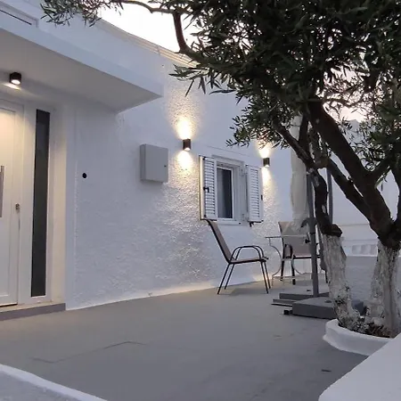 V&n Santorini Hébergement de vacances