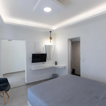 V&n Santorini Tatil Evi *