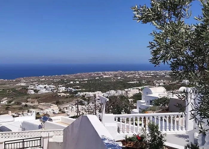 V&n Santorini Casa de Férias Fira (Santorini)