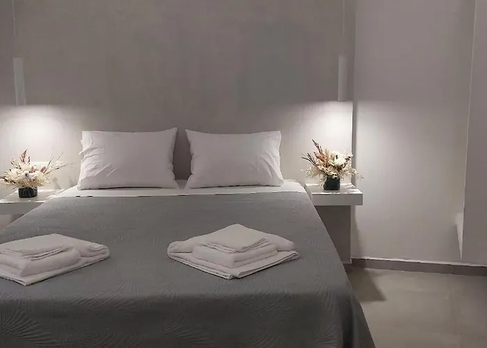 V&n Santorini Casa de Férias