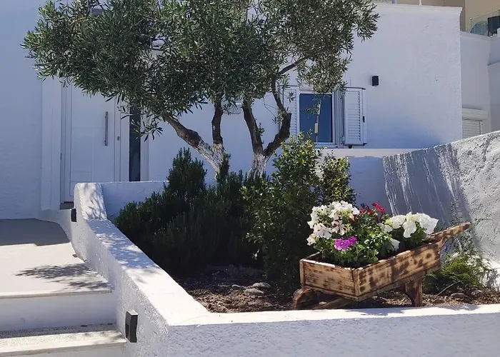 V&n Santorini Tatil Evi