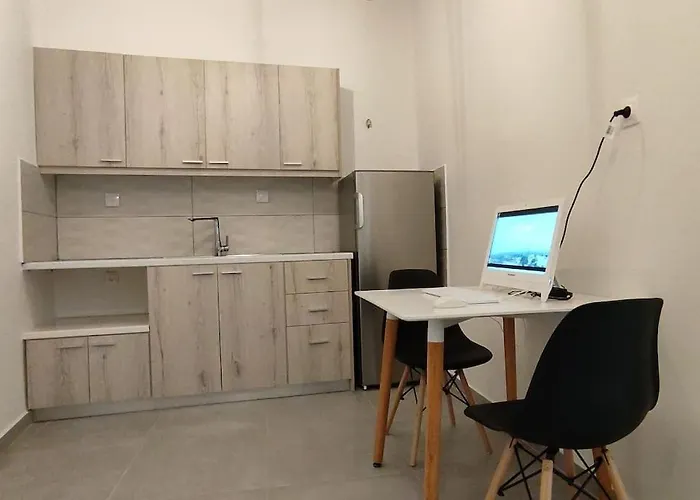 Casa de Férias V&n Santorini Fira (Santorini)