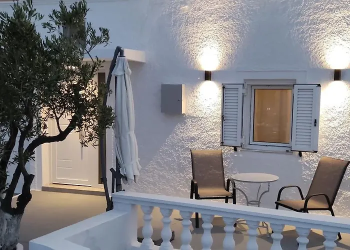 V&n Santorini Casa de Férias