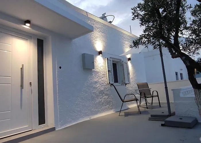 Casa de Férias V&n Santorini Fira (Santorini)