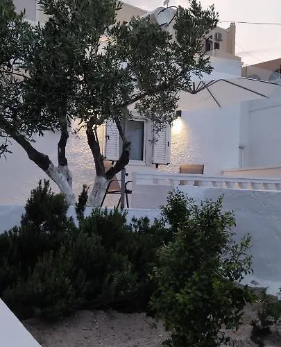 Tatil Evi V&n Santorini