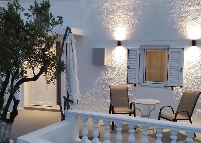 V&n Santorini Tatil Evi Fira (Santorini)