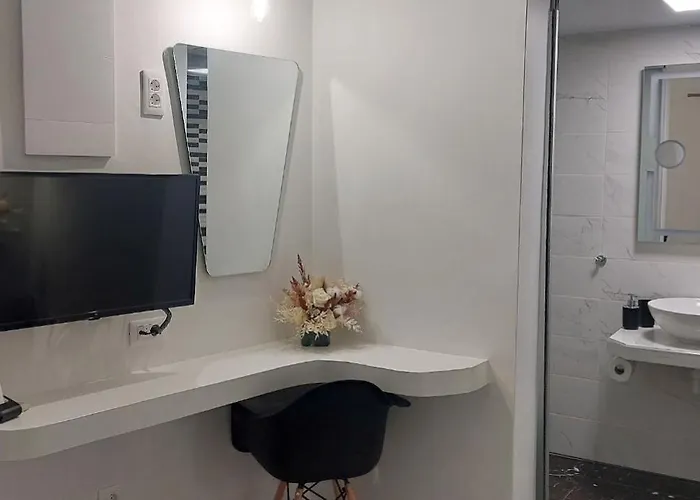 Casa de Férias V&n Santorini Fira (Santorini)