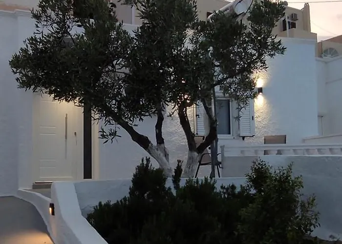 V&n Santorini Casa de Férias