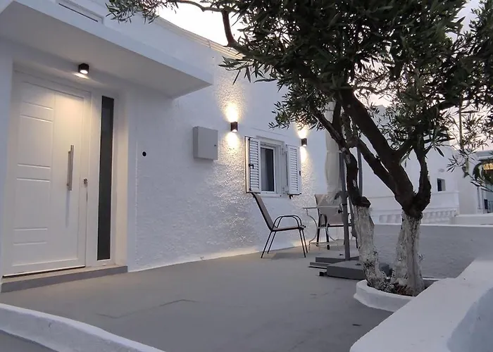 V&n Santorini Casa de Férias