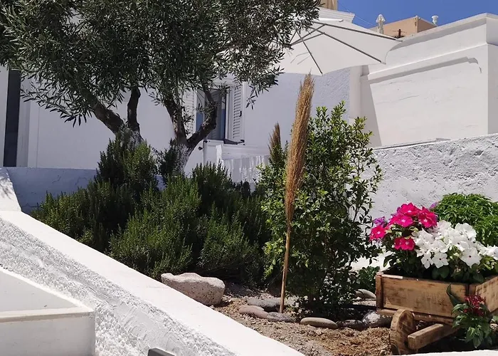 V&n Santorini Tatil Evi Fira (Santorini)