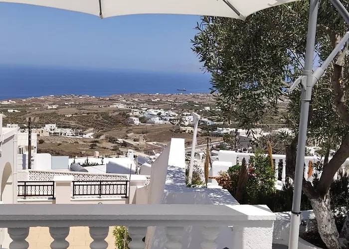 Casa de Férias V&n Santorini *