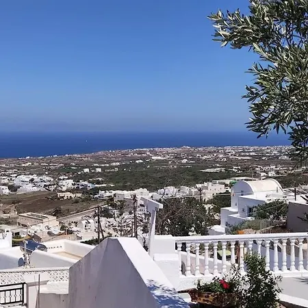 V&n Santorini Vakantiehuis Firá
