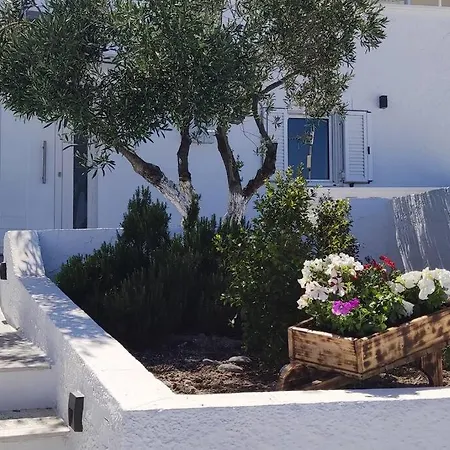 V&n Santorini Vakantiehuis