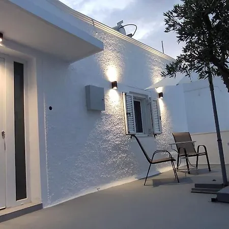 Vakantiehuis V&n Santorini Firá