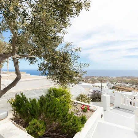 Ferienhaus V&n Santorini Fira (Santorini)
